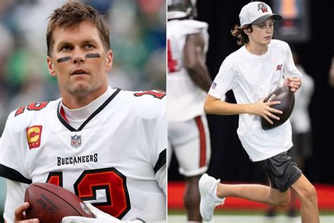 Tom Brady Reveals Son Jack May Not Continue Playing Football (Exclusive)