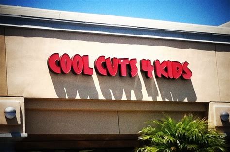 Cool Cuts 4 Kids