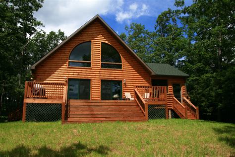 Modular Log Cabin Mobile Homes