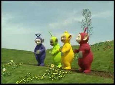 Teletubbies Dance - YouTube