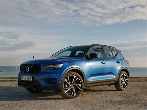 Volvo XC40 T5 Polestar specs, performance data - FastestLaps.com