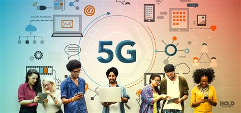 The Race to 5G Wireless Technology and the Future of Connectivity