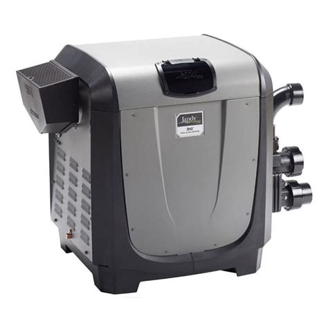 Jandy JXI260N Compact Pool Spa Heater 260K BTU with Bundle* - Better ...