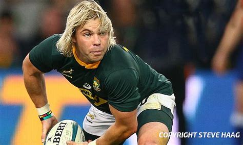 Faf de Klerk set to make comeback from injury