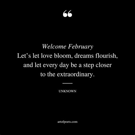 33 Inspirational & Funny February Quotes for 2024 (Hello February Quotes)