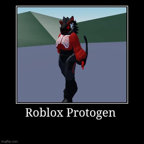 Roblox Protogen Template