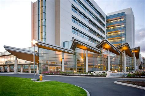 Hoffman Construction — PeaceHealth Southwest Medical Center Expansion