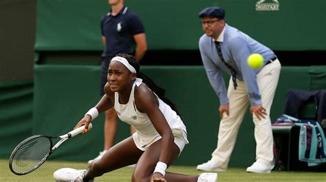 15-year-old Atlanta native Coco Gauff wins again at Wimbledon | 11alive.com