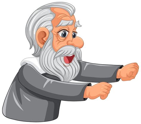 Free Vector | Bangkok thailand may 12 2023 galileo galilei cartoon characte