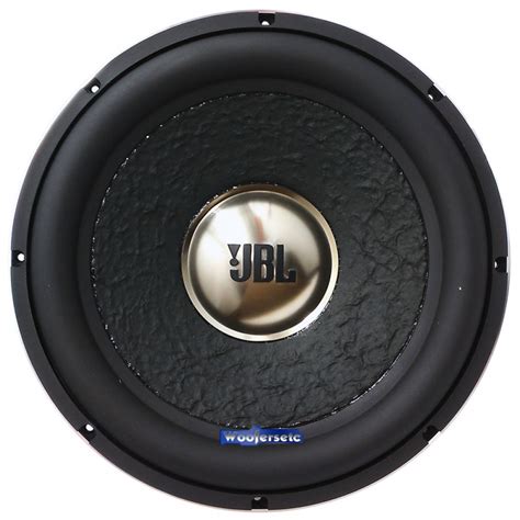 W15GTi MKII - JBL 15" 5000 Watt Competition Subwoofer