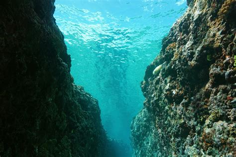 Deep ocean trenches are holding much more water than had been thought ...