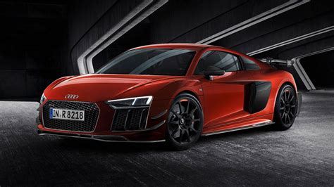 Audi Sport Performance Parts R8 V10 Plus Is Strictly Limited To 44 ...