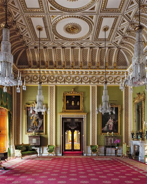 Inside Buckingham Palace’s Resplendent, Never-Before-Seen Rooms | Vogue