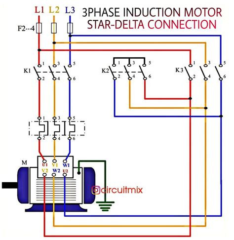 Transformer Wiring Diagrams Three Phase Delta Delta 3 Phase