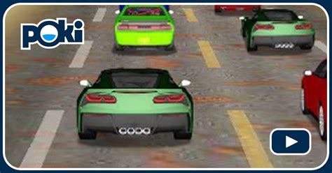 V8 MUSCLE CARS 2 - Play V8 Muscle Cars 2 for Free at Poki.com!