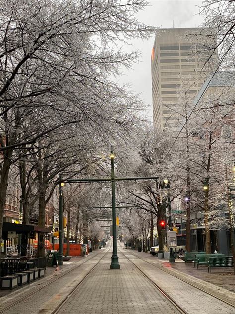 Winter weather hits Memphis — and more is on the way