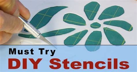 How to Make and Paint Stencils (7 Must Try Tips for Amazing Results ...