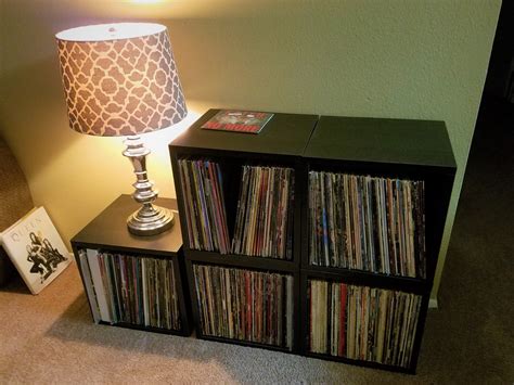 First Class Record Storage Cubes 2 Person Desk