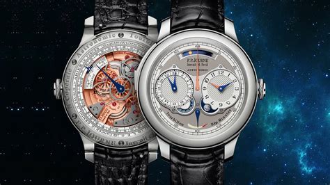 Astronomic Souveraine | F.P. Journe | Only Watch 2019 | Review