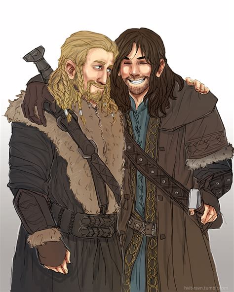 Fili and Kili - Fili,Kili and the others Fan Art (33313243) - Fanpop