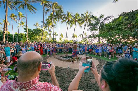 Hale Koa Luau Garden | Fasci Garden