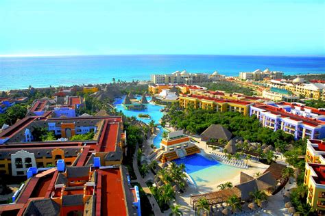 10 Best All-Inclusive Mexico Family Resorts for 2015 | Mexico resorts ...