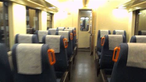 Renfe Viajeros / Intercity - Interior de la 440.236M - YouTube