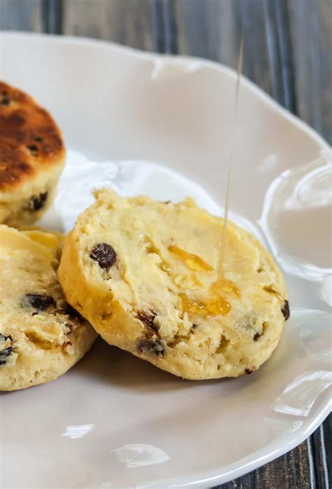 Scottish Girdle Scones - The Spiced Life