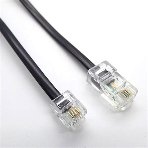 RJ11 to RJ45 Modem Cable Connect Router To ADSL 1m To 20 Meters ...