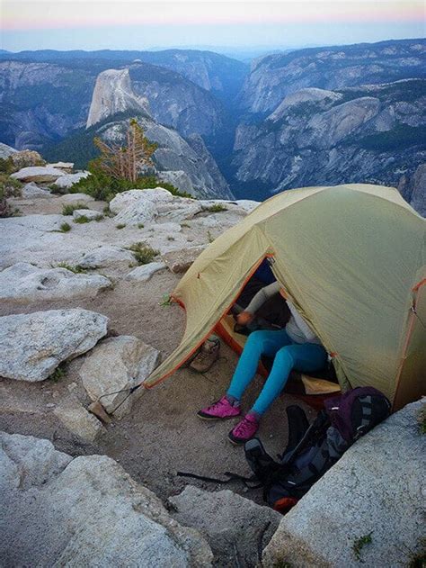 Make Yosemite a priority. Summit at Half Dome, Yosemite, California ...