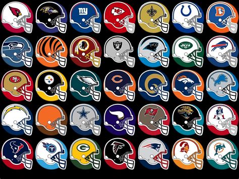 NFL_Background_Spotlight_Helmets.jpg (1365×1024) | Equipos nfl, Futbol ...