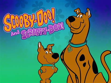 Prime Video: Scooby-Doo and Scrappy-Doo - Season 1