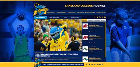 Lakeland College Muskies | Inside Lakeland