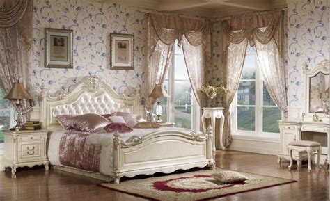 China European Style Bedroom (XY-B-710) - China European Style Bedroom ...