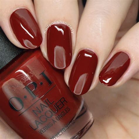 Nail Polish Society: OPI Peru Fall/Winter 2018 Collection