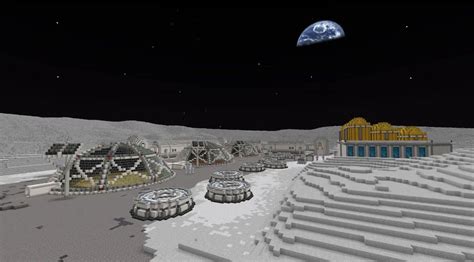 New 'Lunarcraft' game lets you build your own moon base in the ...