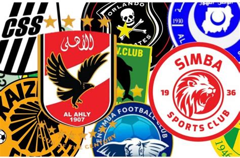 Top 20 Best African Football Clubs | techrisemedia