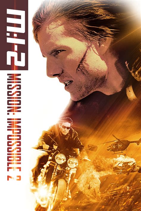 Ver Misión: Imposible 2 (2000) Online - Pelisplus