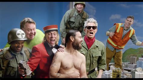 ‘Jackass Forever’ Trailer Arrives f/ Tyler, the Creator and Eric Andre ...