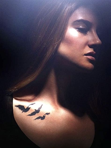 Divergent Tattoos Ideas | Trendir Style | Divergent tattoo, Tattoos ...