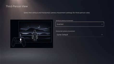 PS5 invert camera settings: How to invert camera movement controls on ...