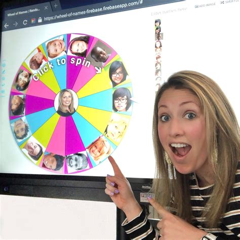 Name Picker Online Wheel Spinner