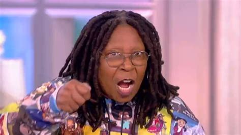 The View’s Whoopi Goldberg demands ‘give me respect!’ during heated ...