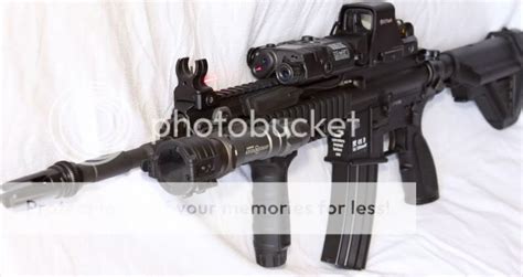 HK416 Owners Picture Thread (genuine HK416's only please) - Page 15