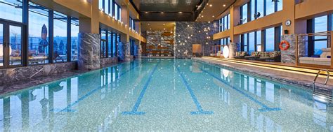 Qingdao Hotel Gym - Pool | The Westin Qingdao West Coast