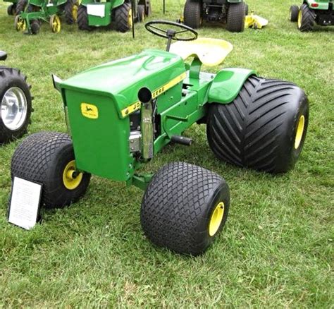 Pin by Randall Hearn on Lawn Mowers | John deere mowers, Tractors, Old ...