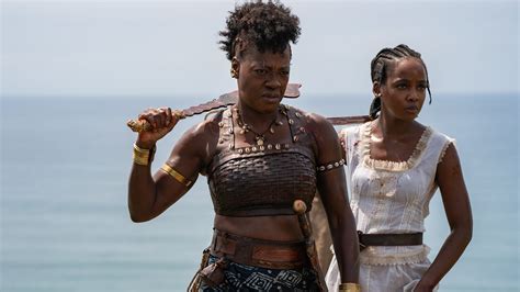 'The Woman King': Viola Davis film brings joy to African storytelling