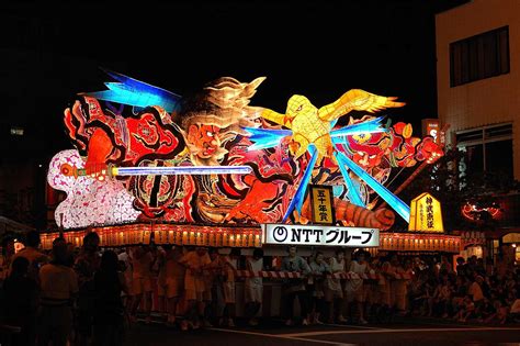 10 Best Festivals in Japan - A Guide to Traditional Local Japanese ...