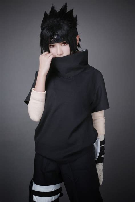 Sasuke Uchiha - Naruto - 3 by Link130890 | Idee cosplay, Cosplay ...