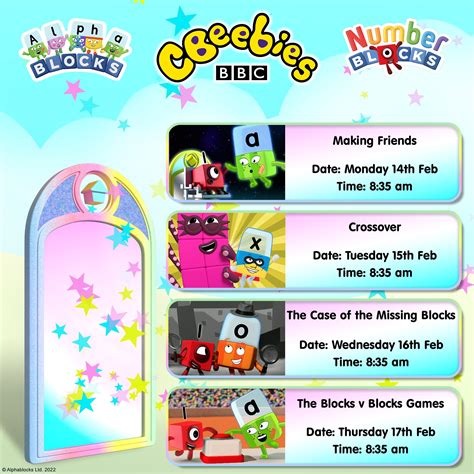 Numberblocks on Twitter: "@a_memeboi @alphablocks @CBeebiesHQ Our ...